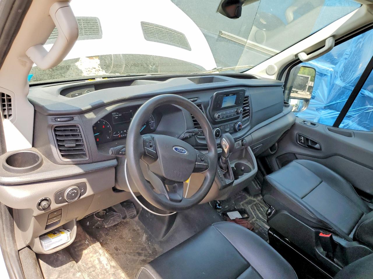 Ford Transit T-250