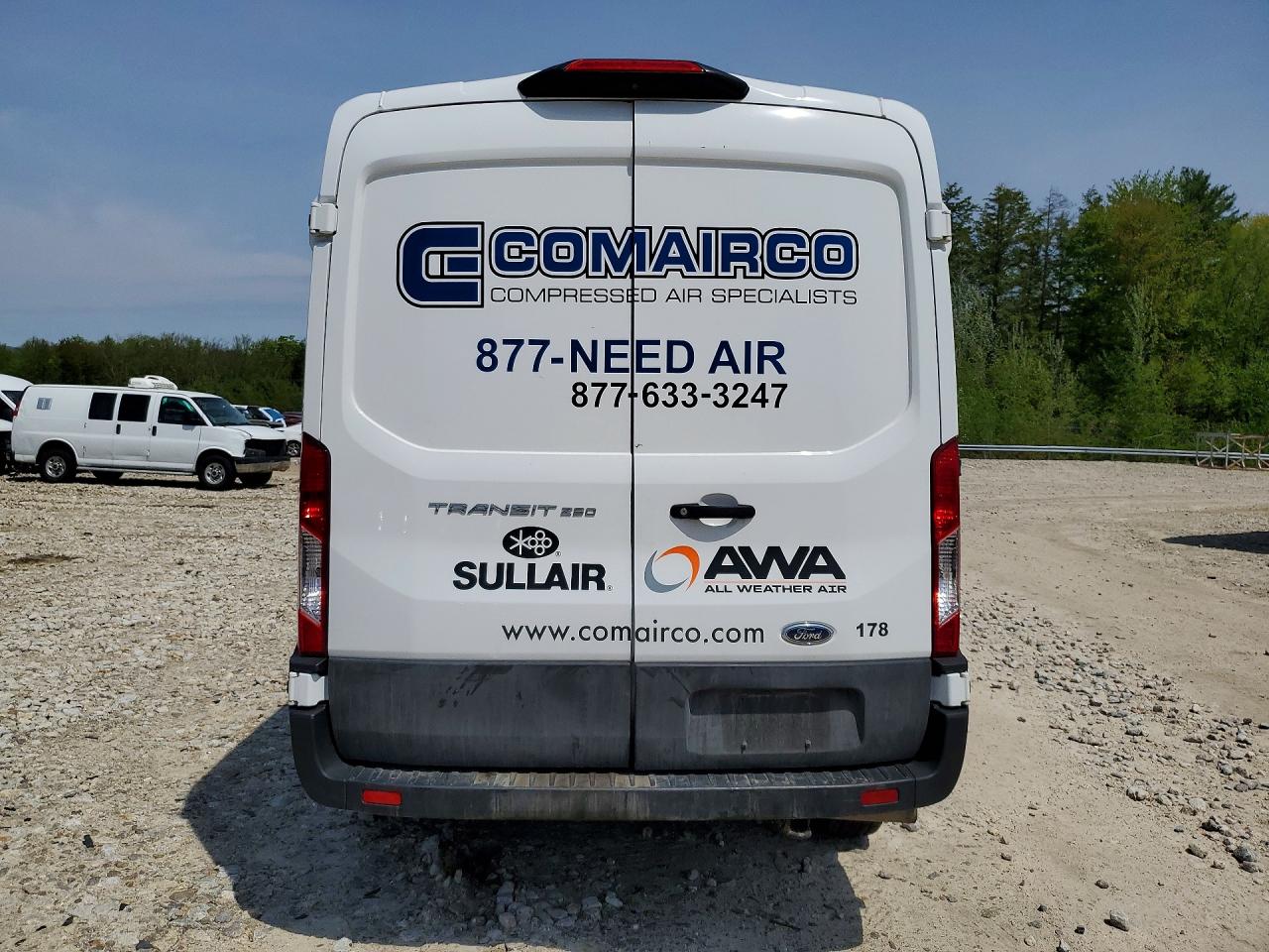 Ford Transit T-250