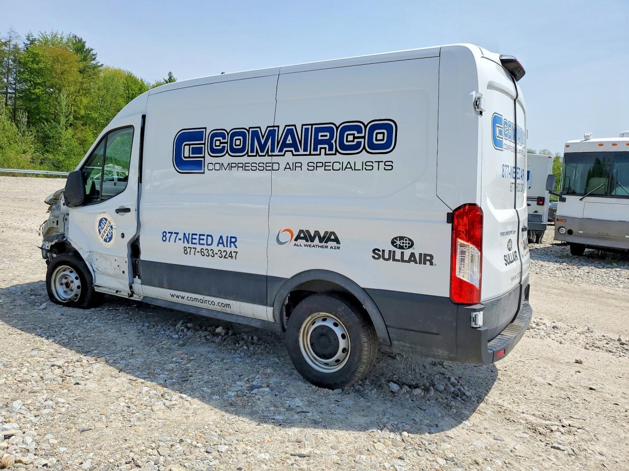 Ford Transit T-250