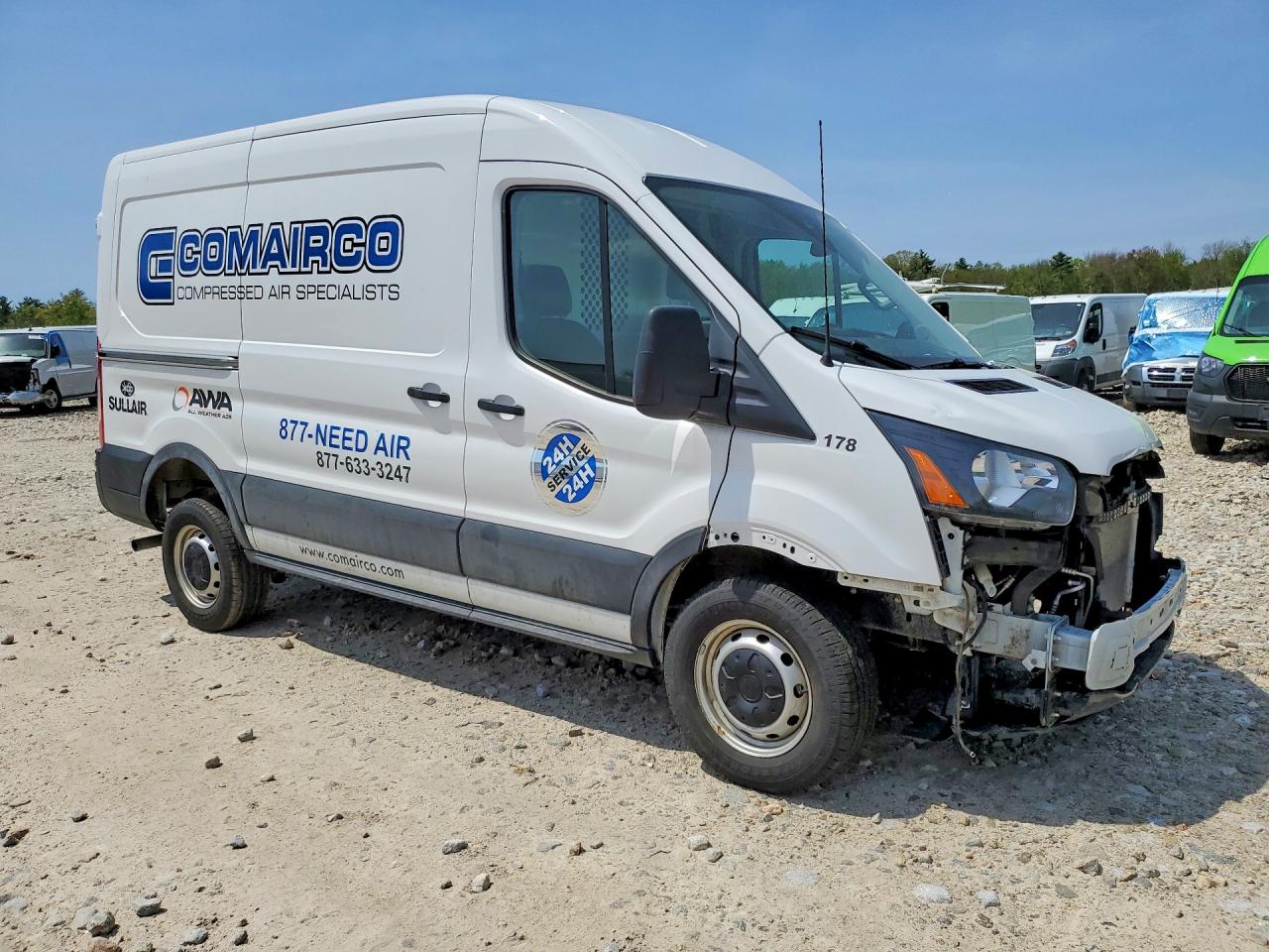 Ford Transit T-250