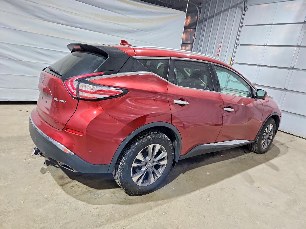 Nissan Murano Sl
