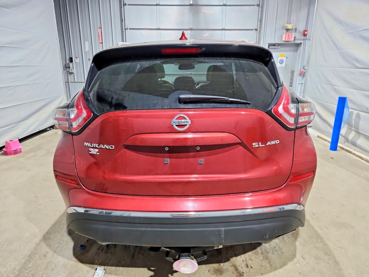 Nissan Murano Sl