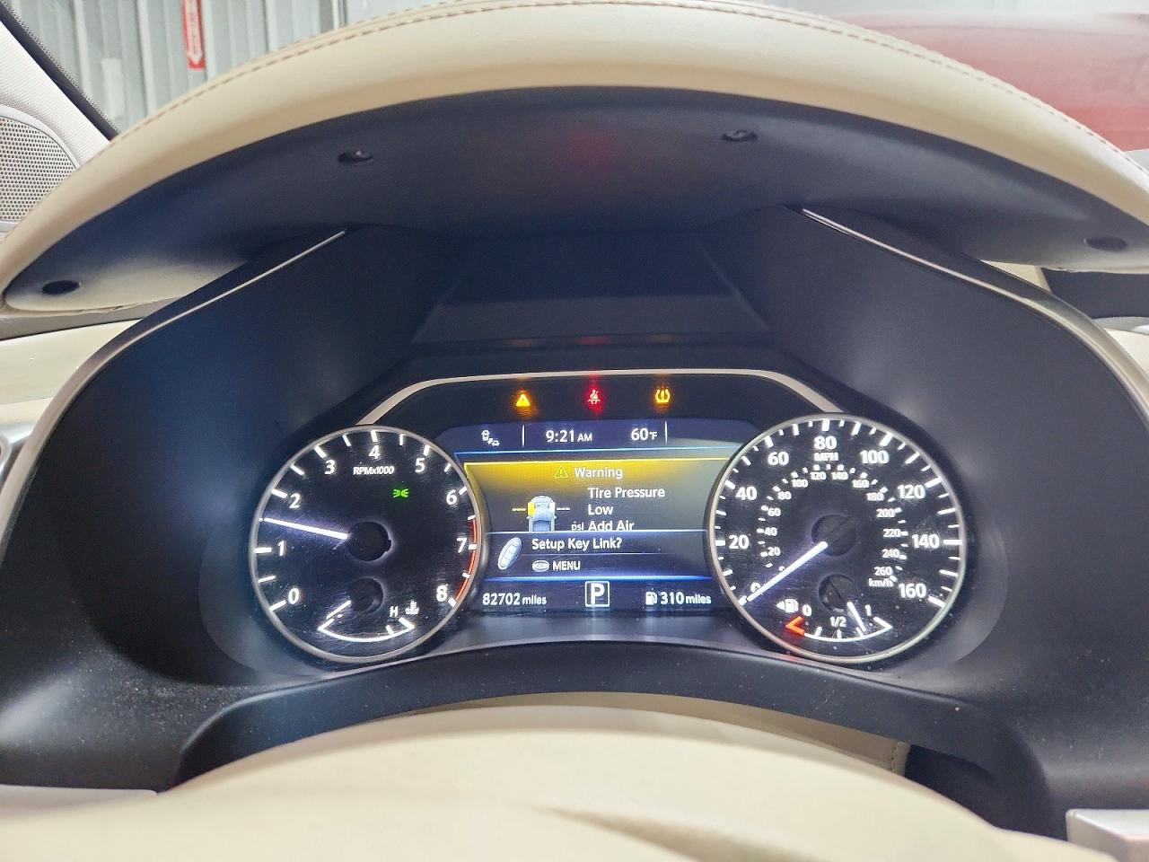 Nissan Murano Sl