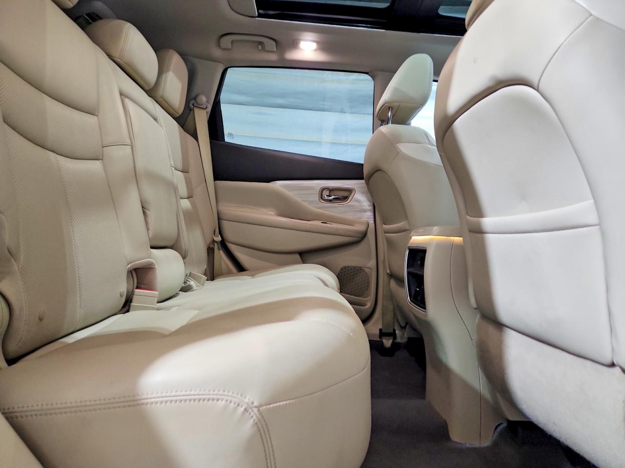 Nissan Murano Sl