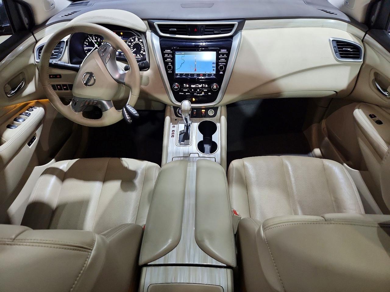 Nissan Murano Sl