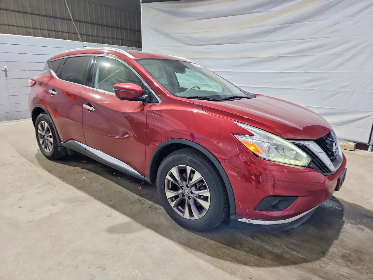 Nissan Murano Sl