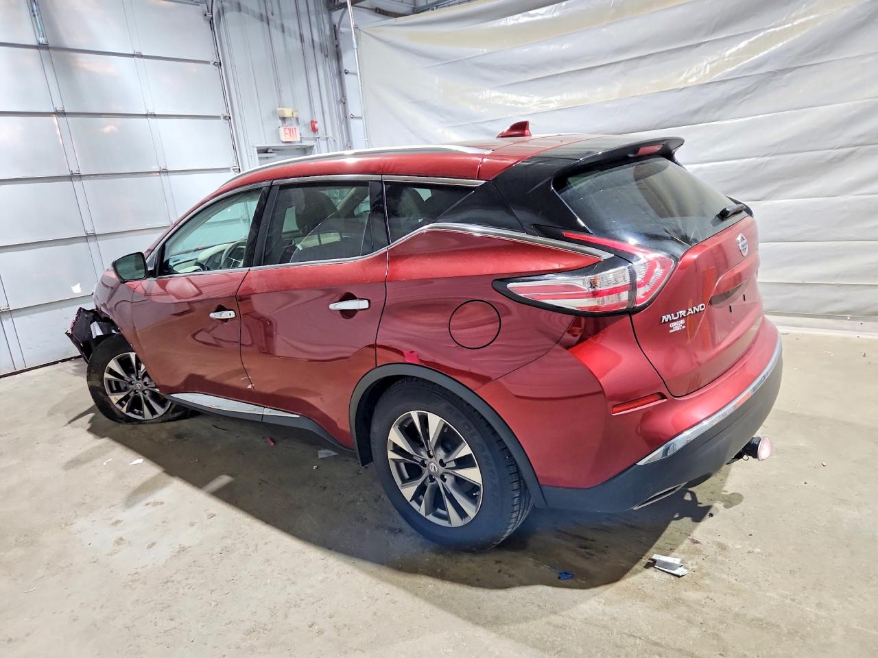 Nissan Murano Sl