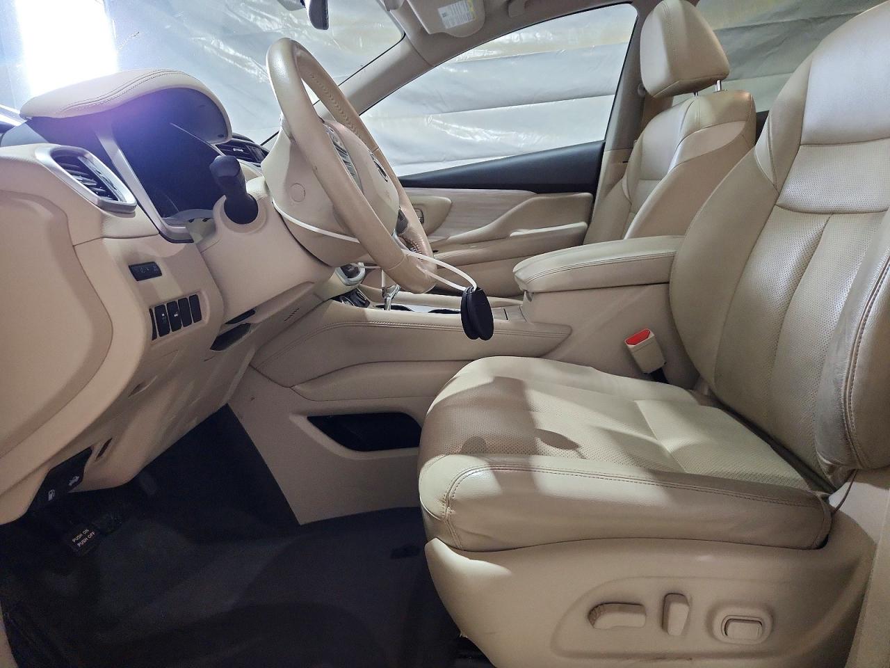 Nissan Murano Sl