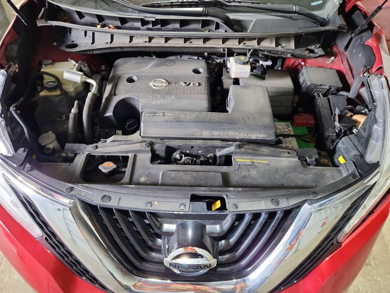 Nissan Murano Sl