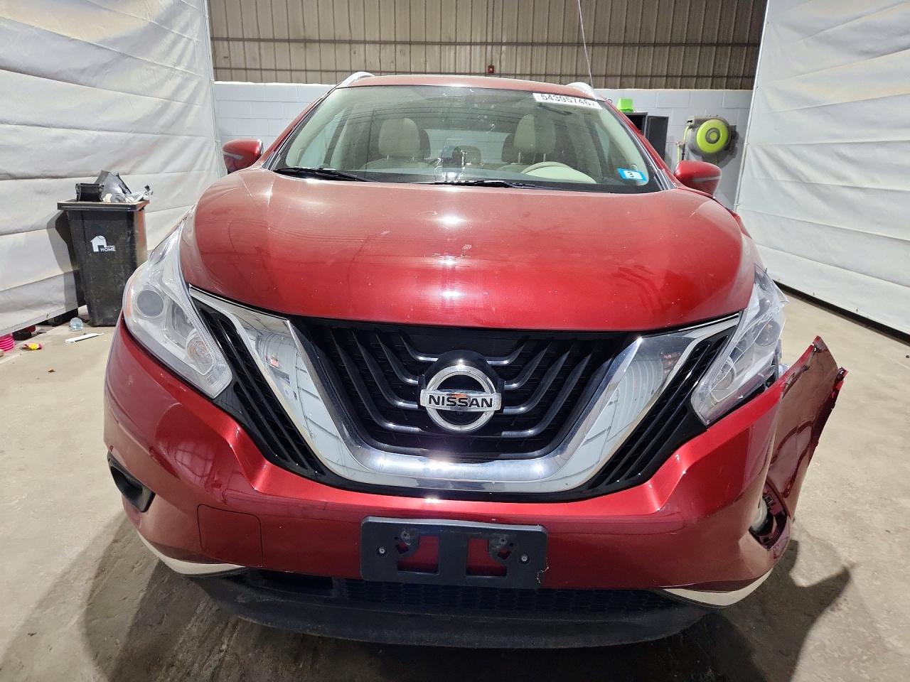 Nissan Murano Sl