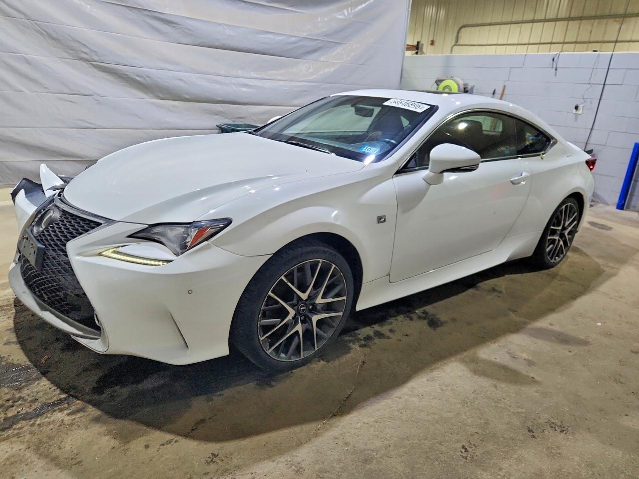Salvage Lexus RX Image