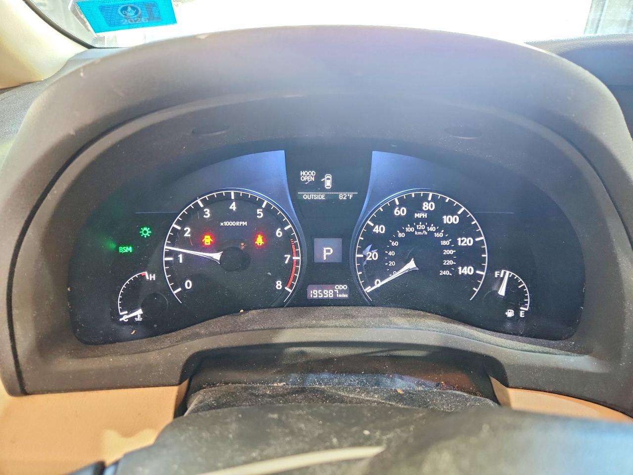 Lexus RX Base