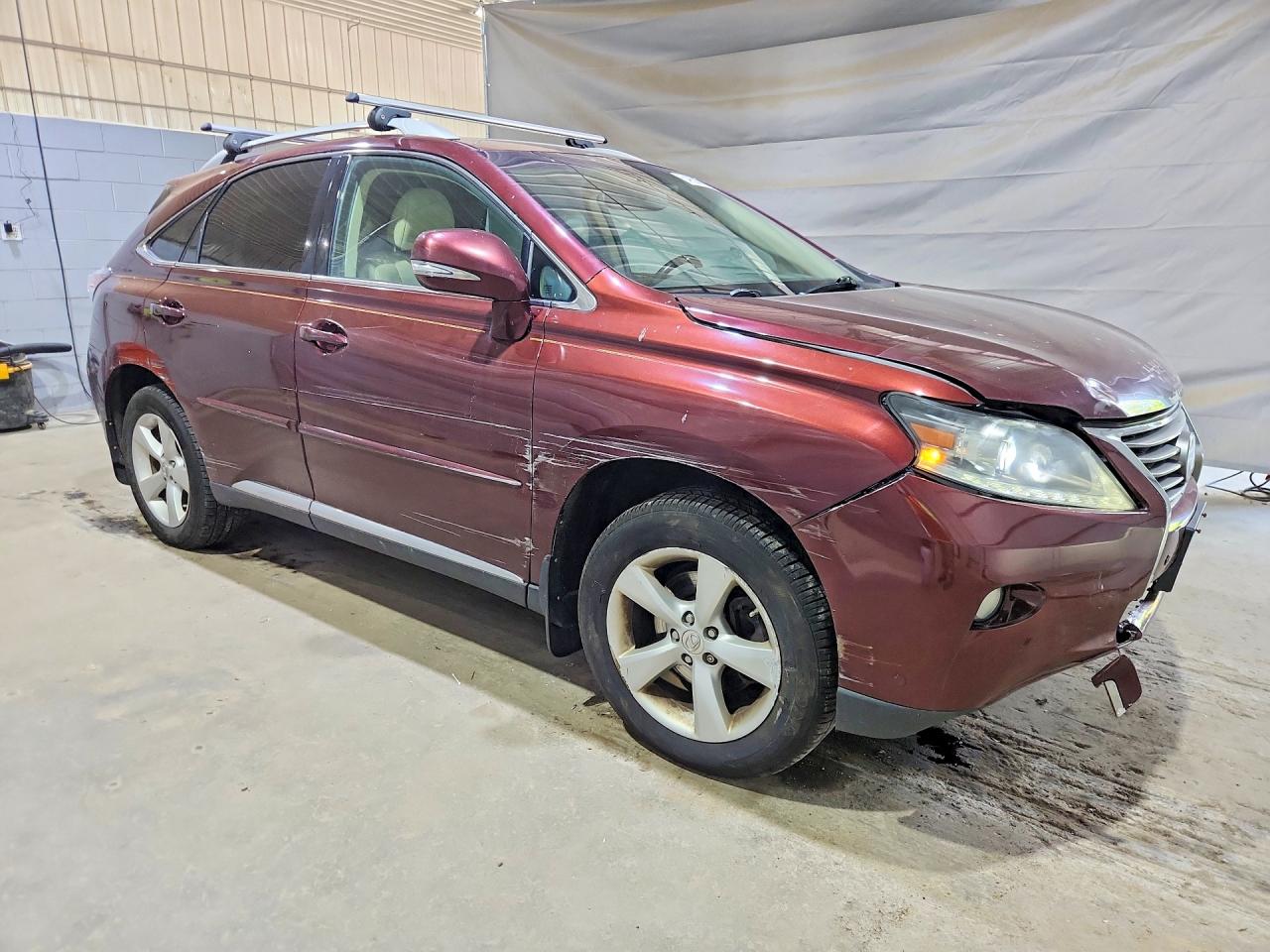 Lexus RX Base