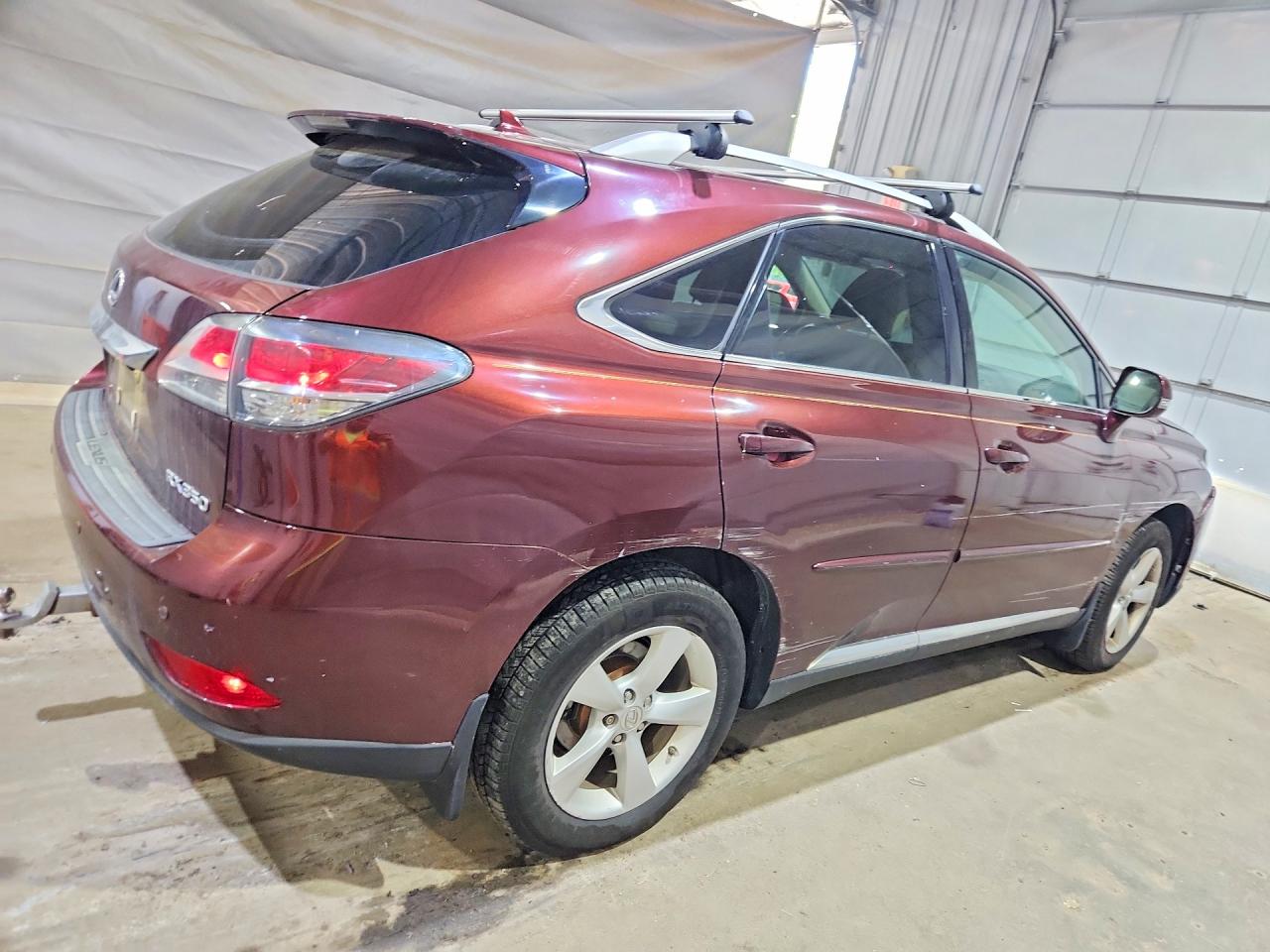 Lexus RX Base