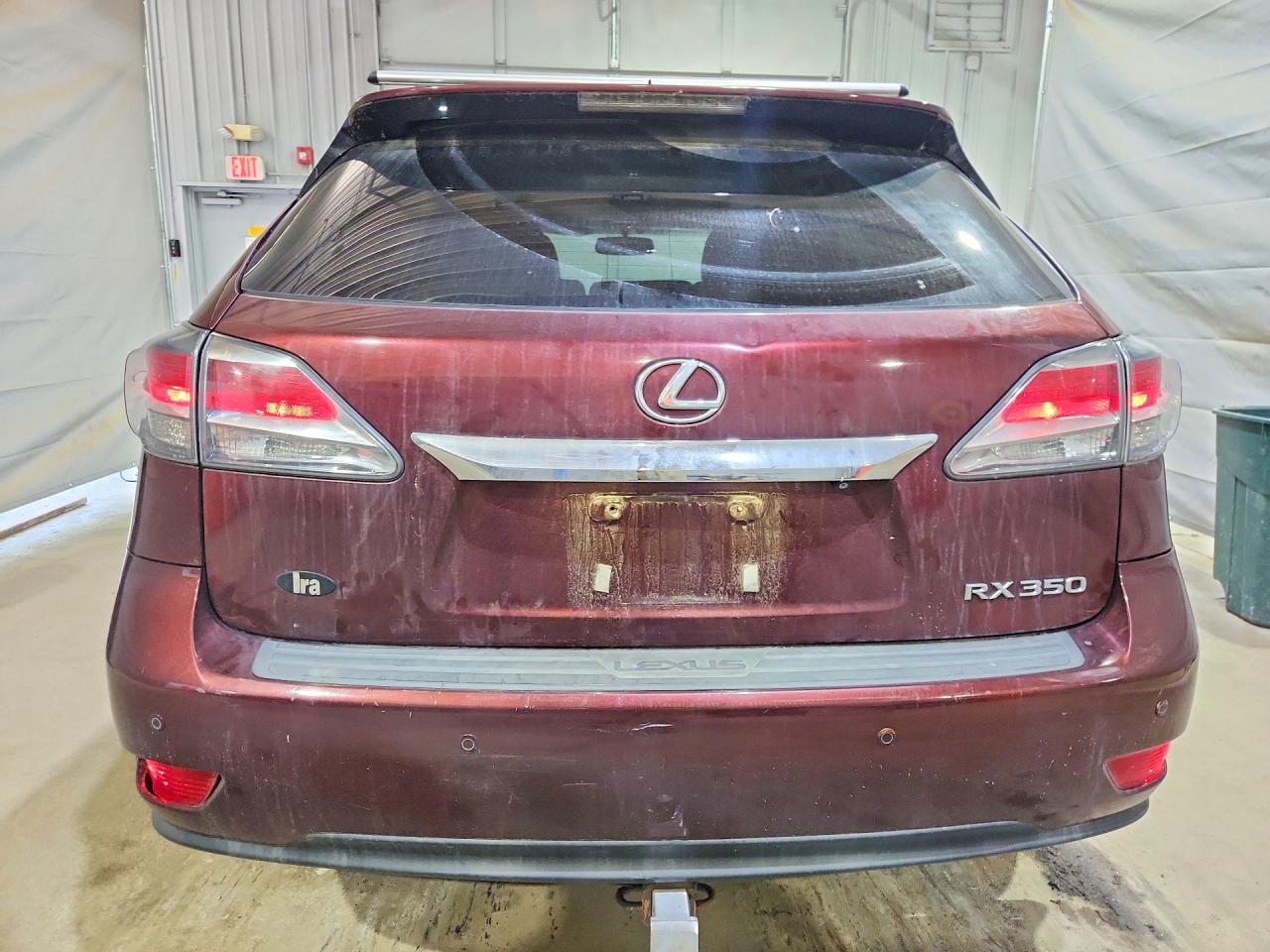 Lexus RX Base
