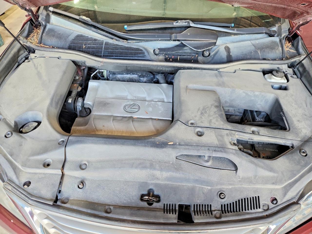 Lexus RX Base