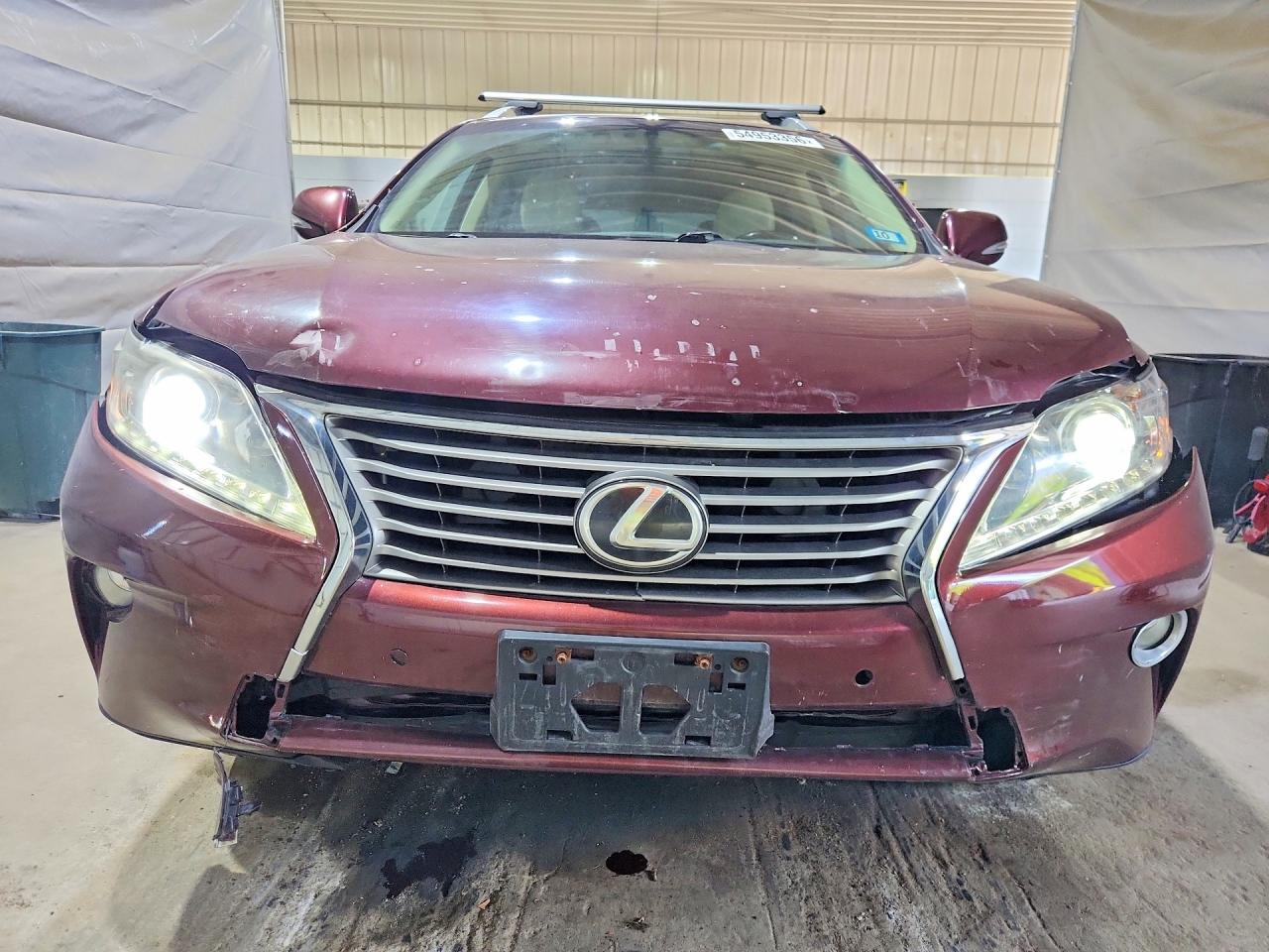 Lexus RX Base