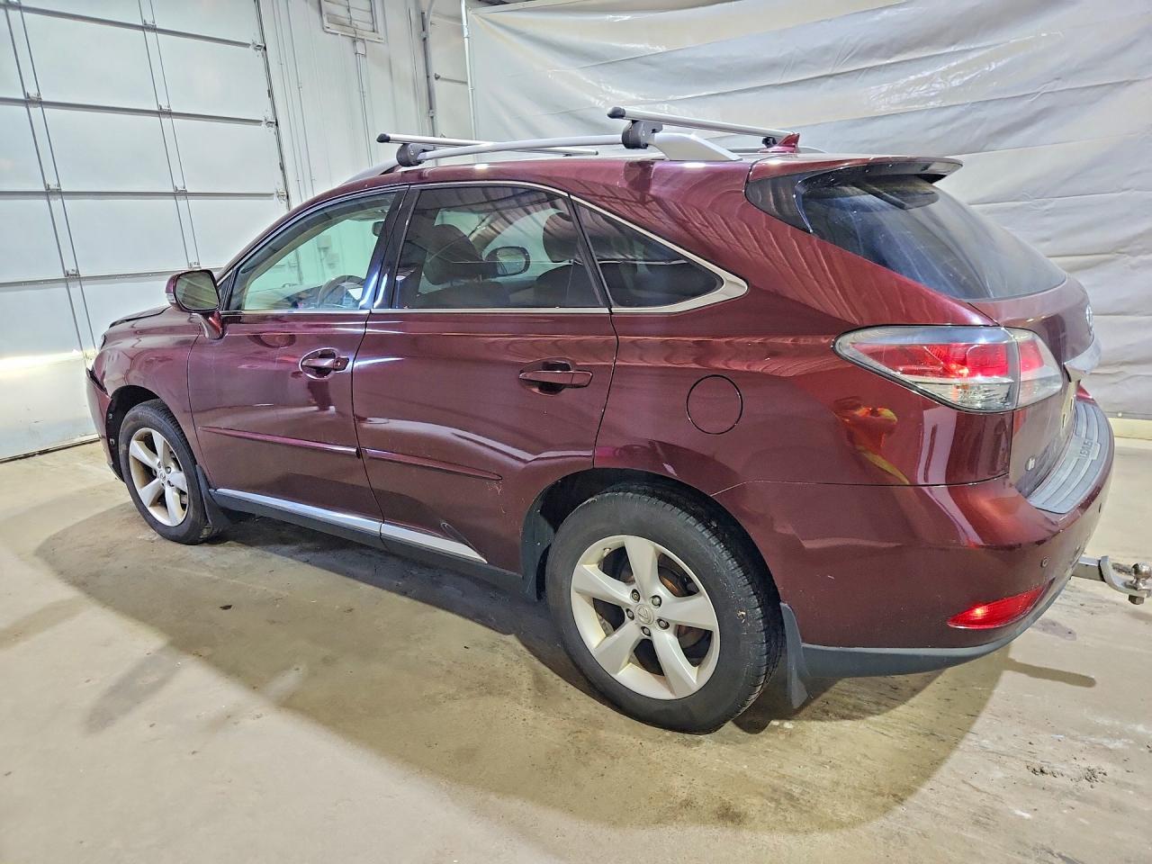 Lexus RX Base