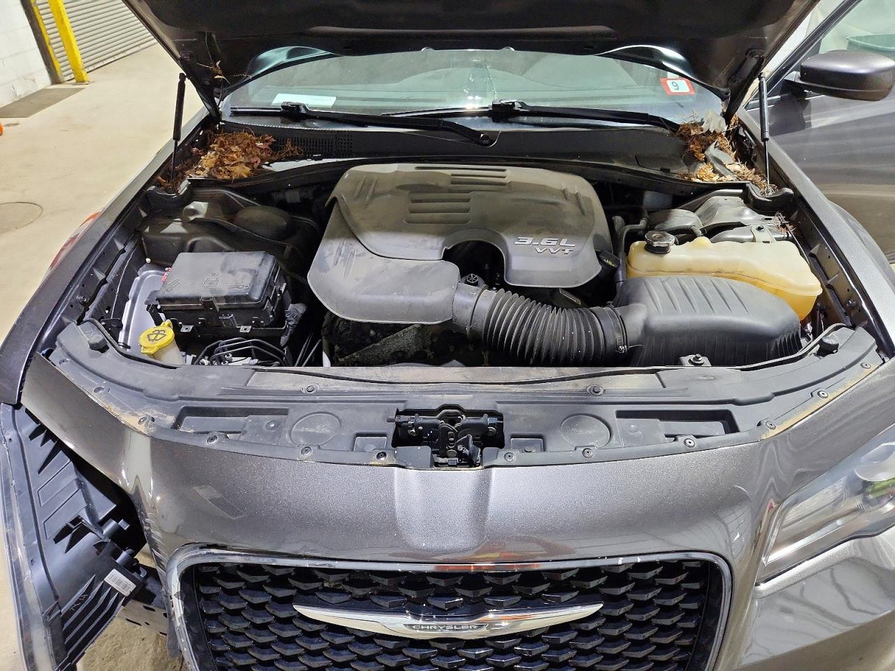 Chrysler 300 S