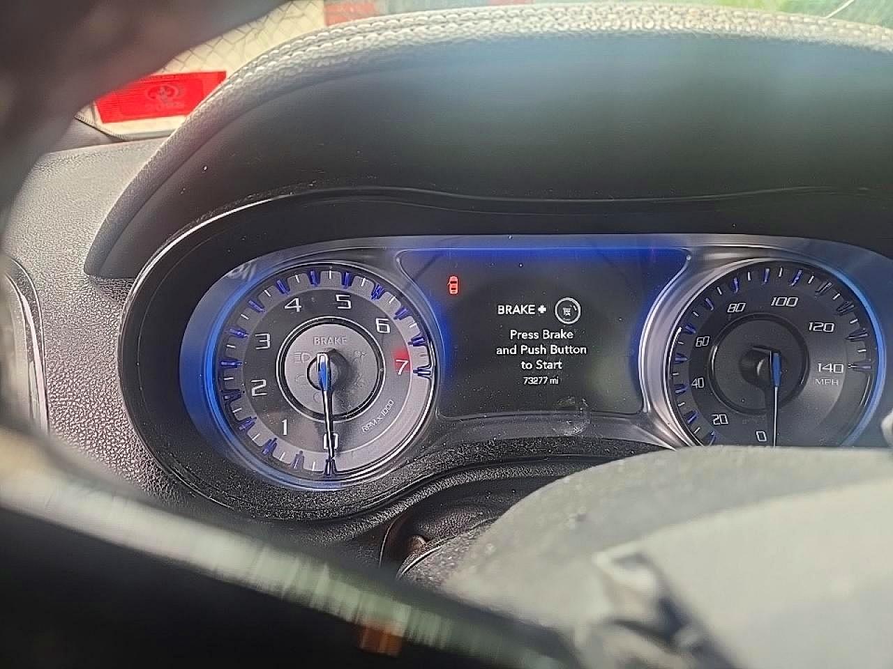 Chrysler 300 S
