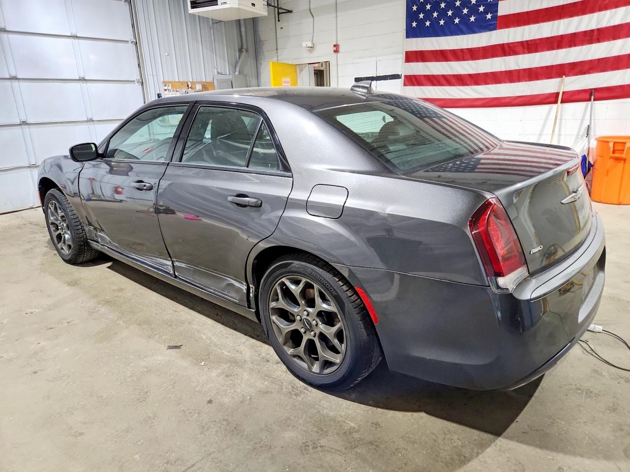 Chrysler 300 S