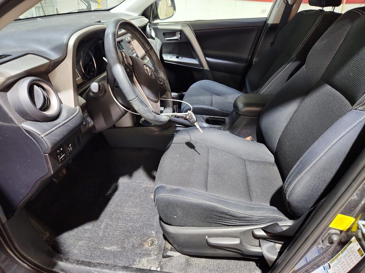 Toyota RAV4 Xle