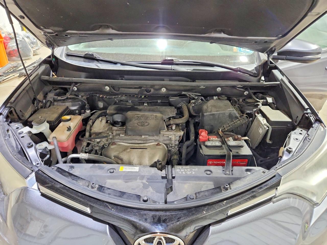 Toyota RAV4 Xle