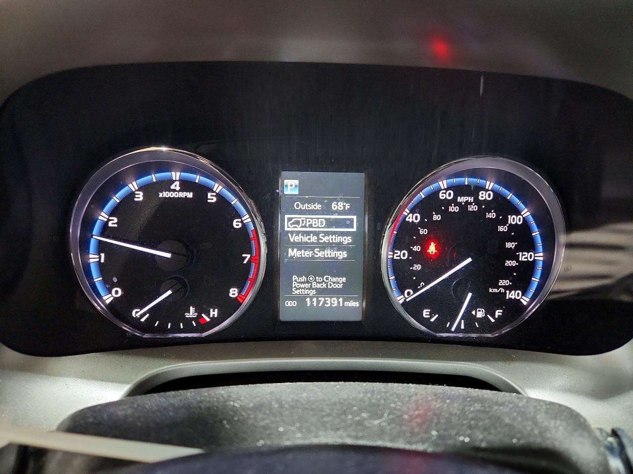 Toyota RAV4 Xle