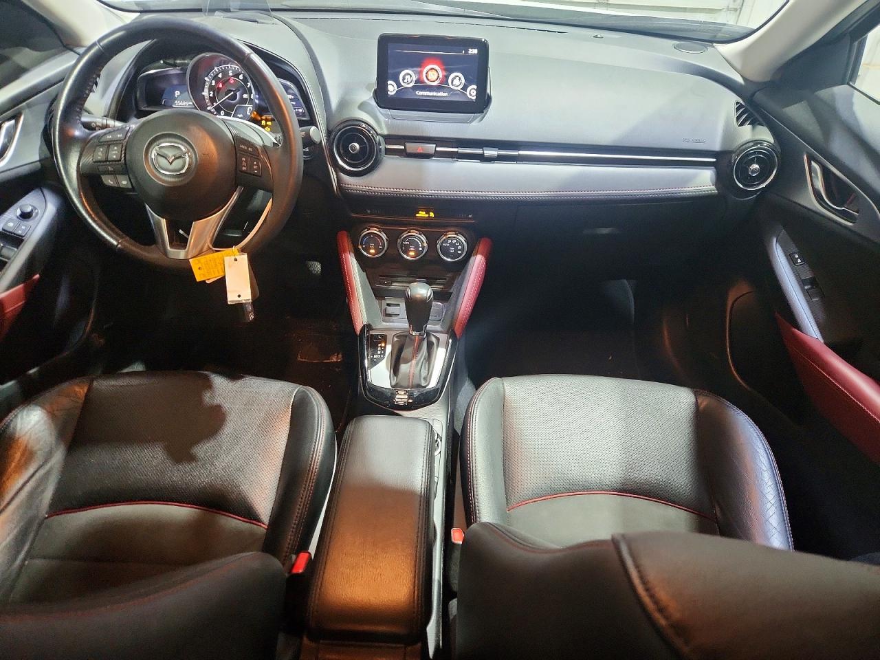 Mazda Cx Grand Touring