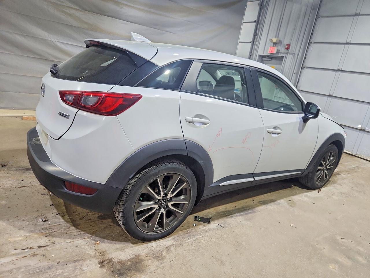 Mazda Cx Grand Touring