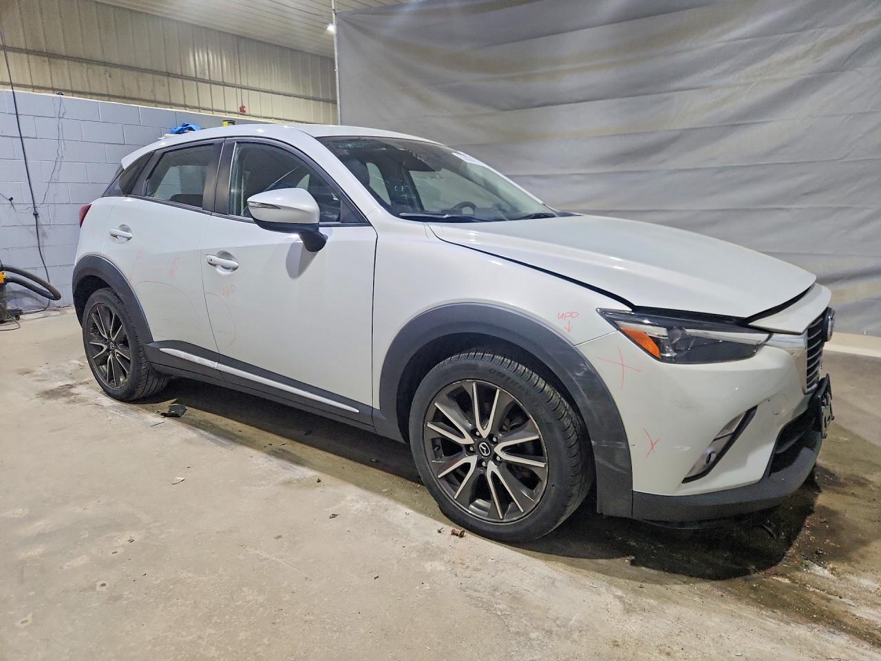 Mazda Cx Grand Touring