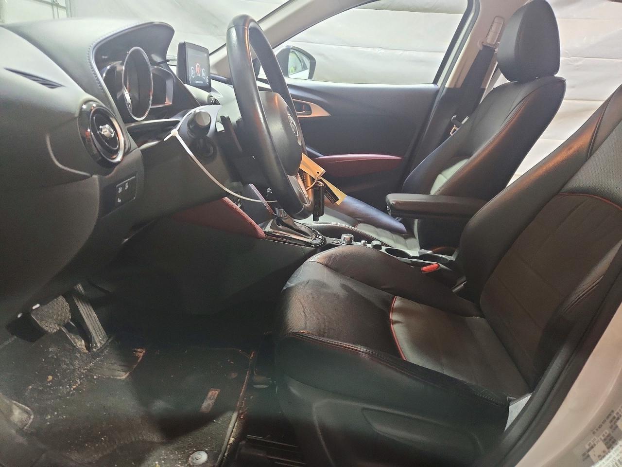 Mazda Cx Grand Touring
