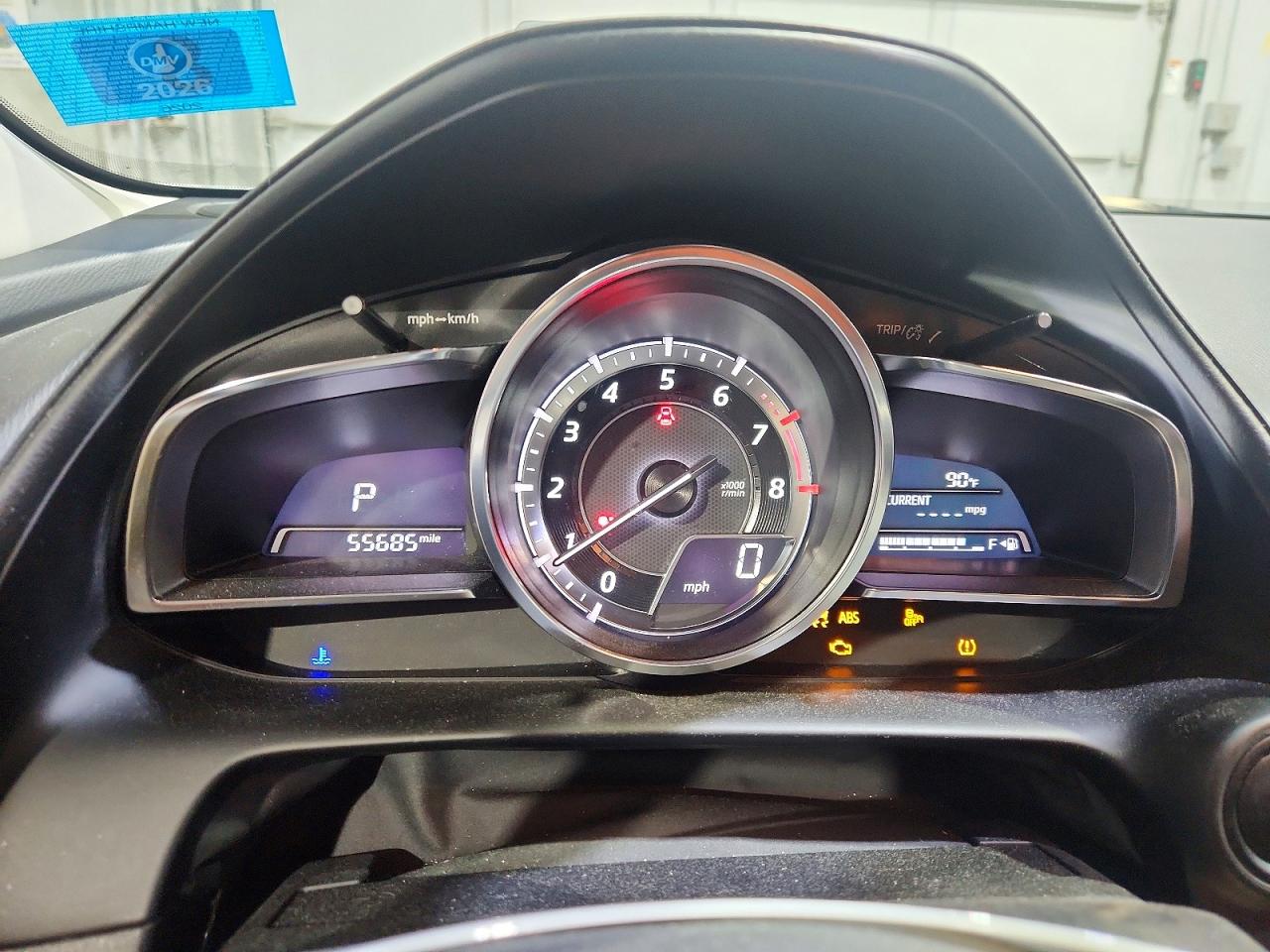 Mazda Cx Grand Touring