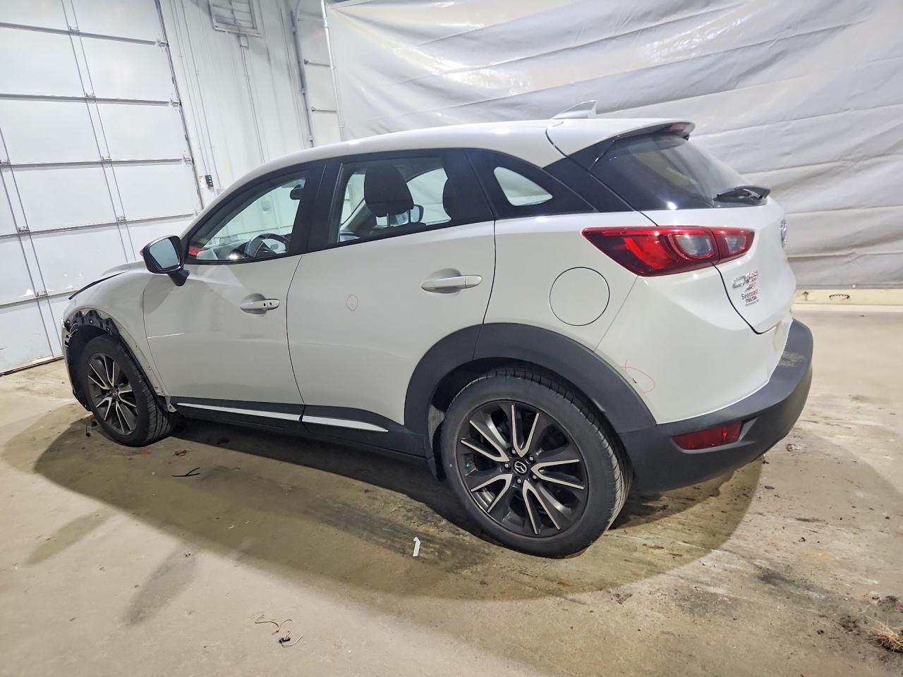 Mazda Cx Grand Touring