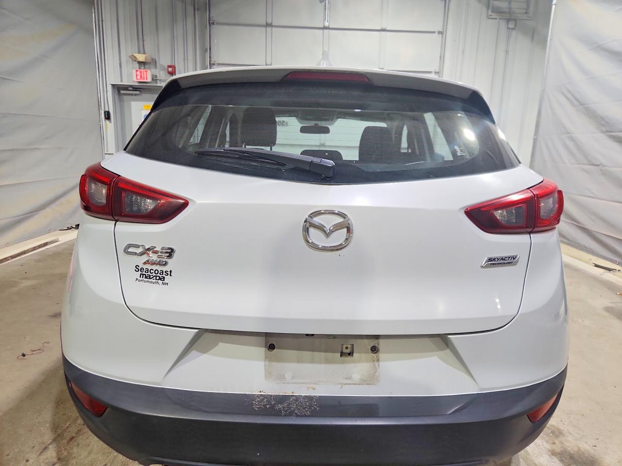 Mazda Cx Grand Touring
