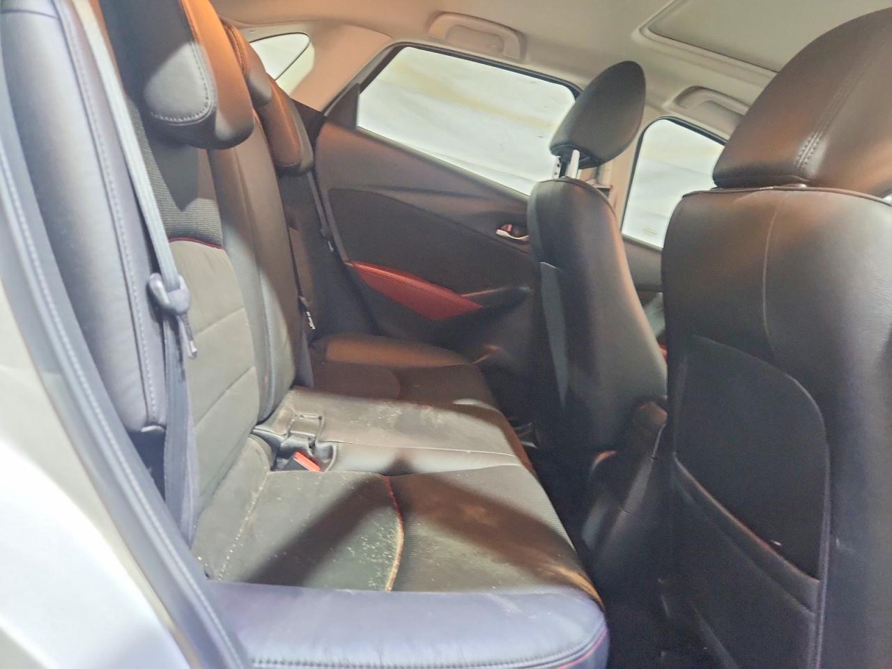 Mazda Cx Grand Touring