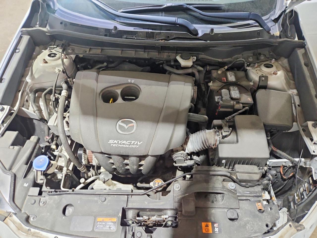 Mazda Cx Grand Touring