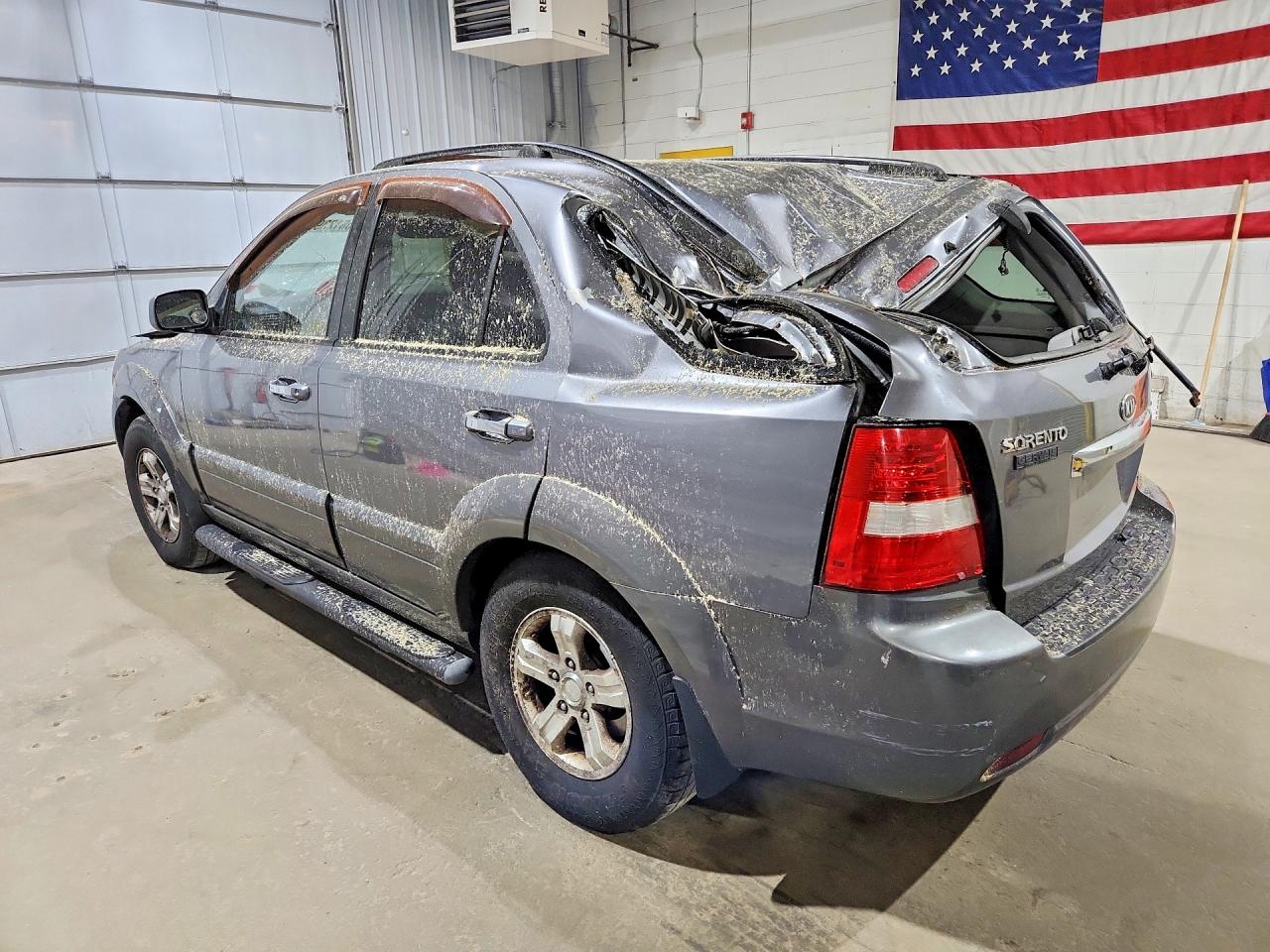 Kia Sorento Ex