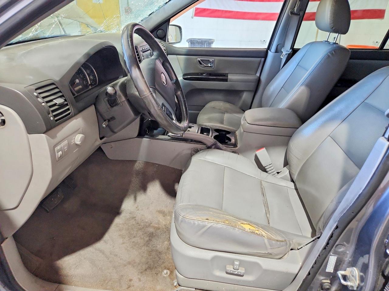 Kia Sorento Ex