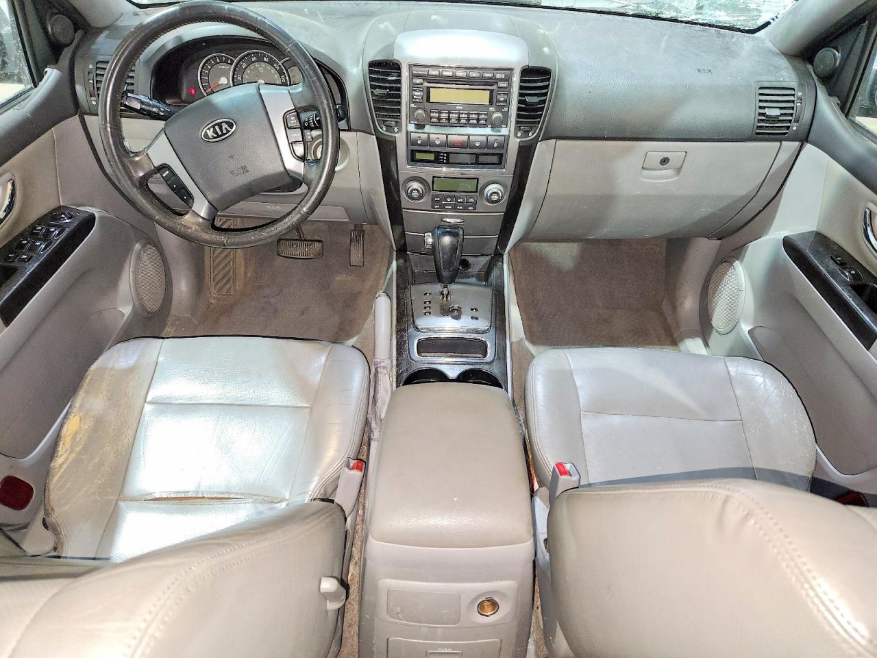 Kia Sorento Ex