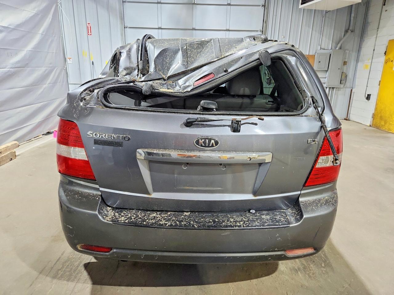 Kia Sorento Ex
