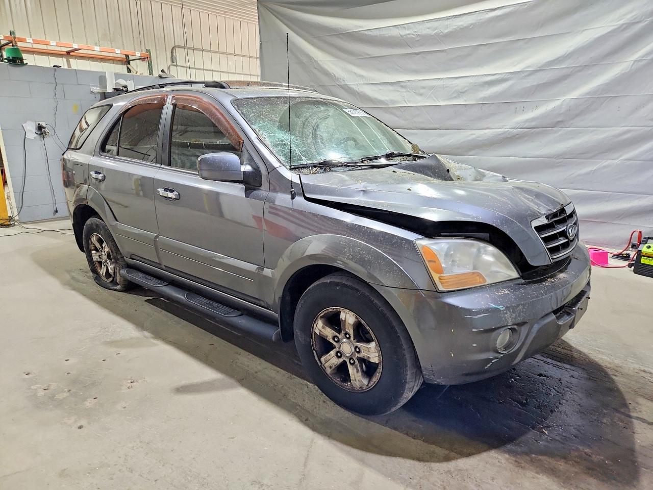 Kia Sorento Ex