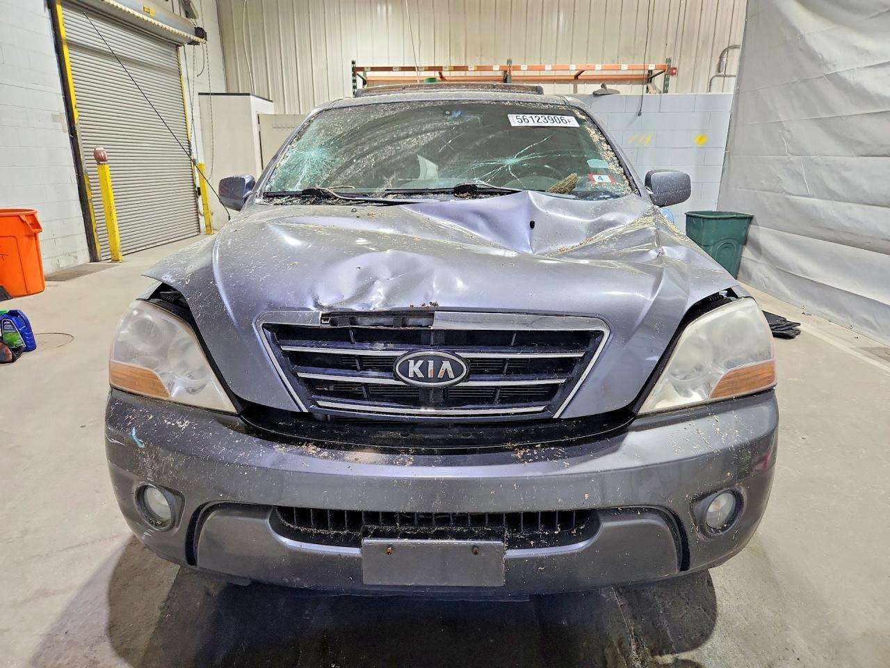 Kia Sorento Ex