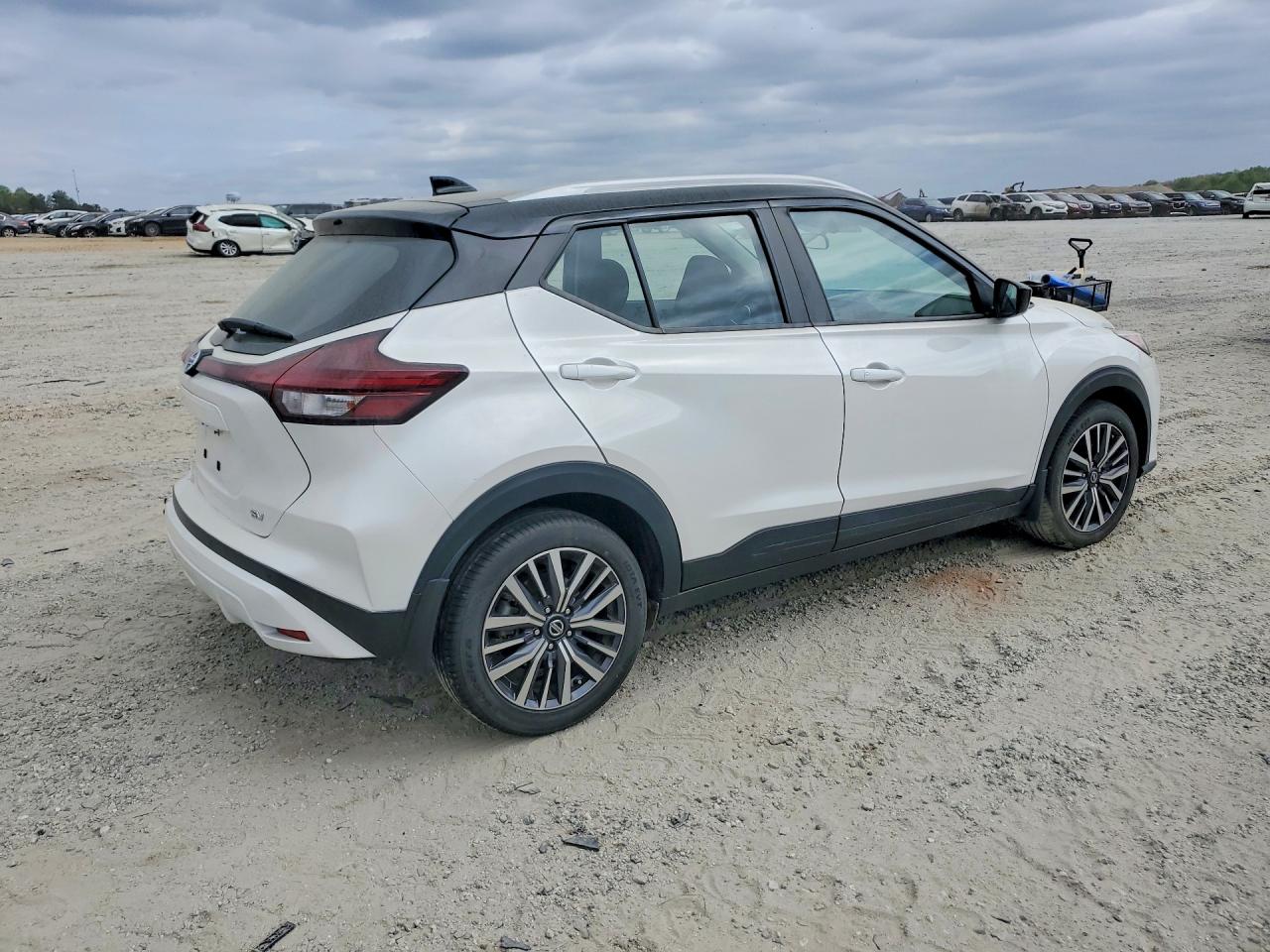 Nissan Kicks Sv