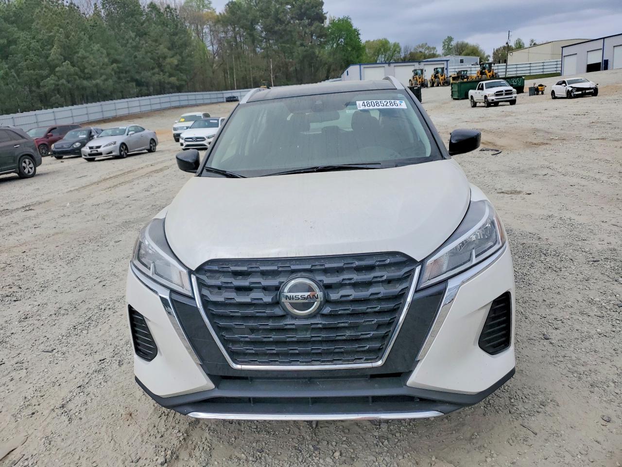 Nissan Kicks Sv
