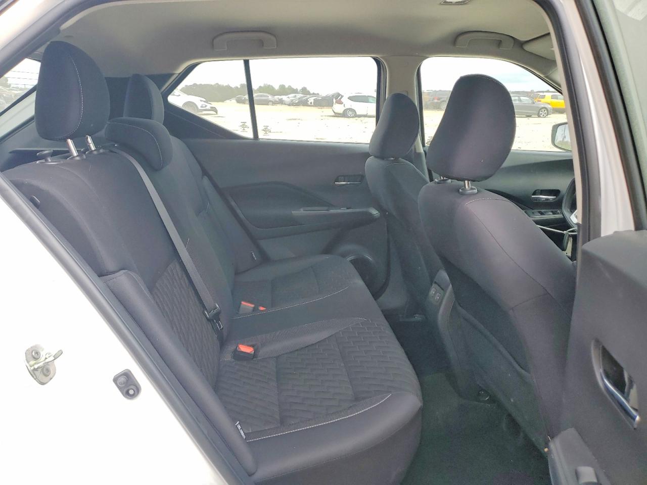 Nissan Kicks Sv
