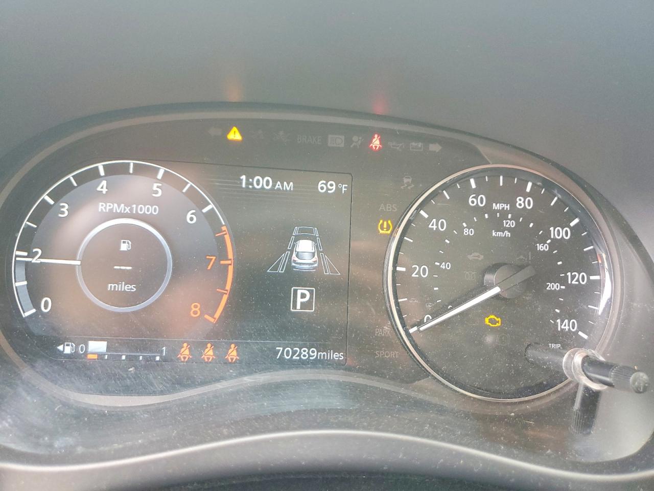 Nissan Kicks Sv