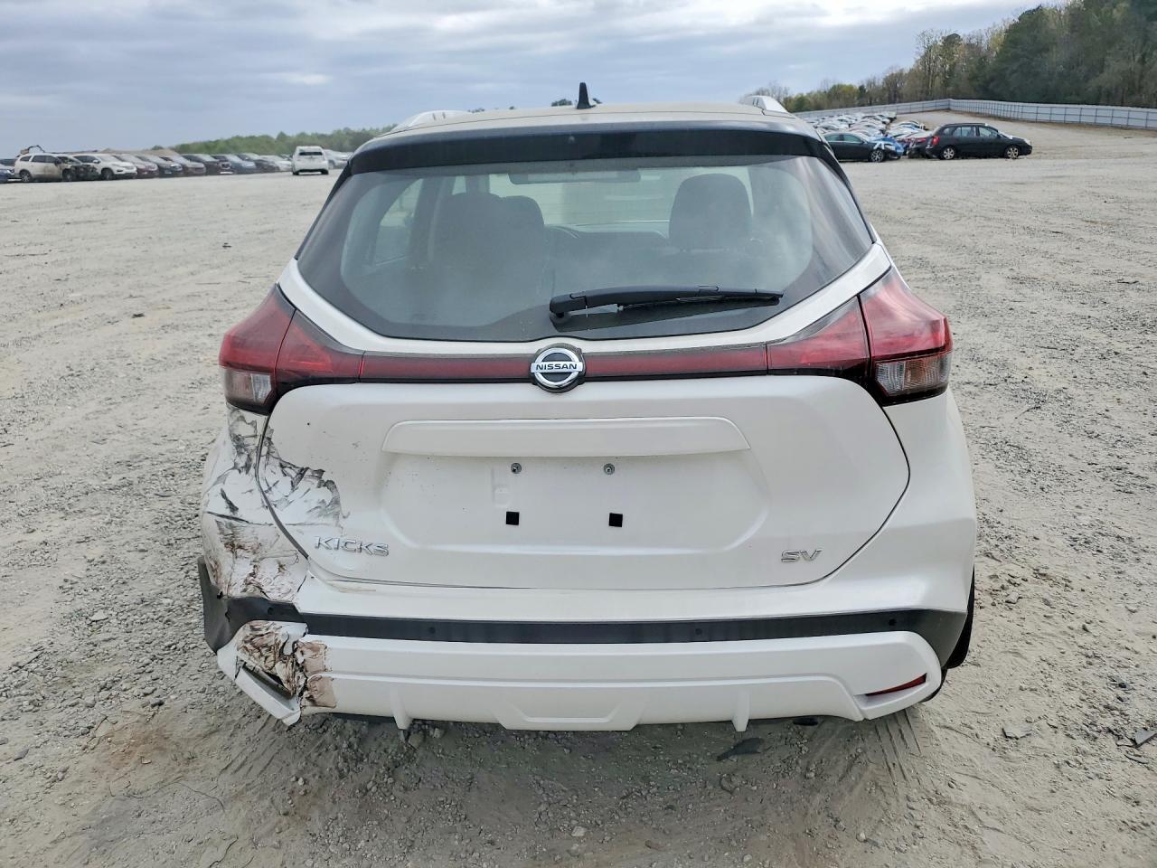Nissan Kicks Sv