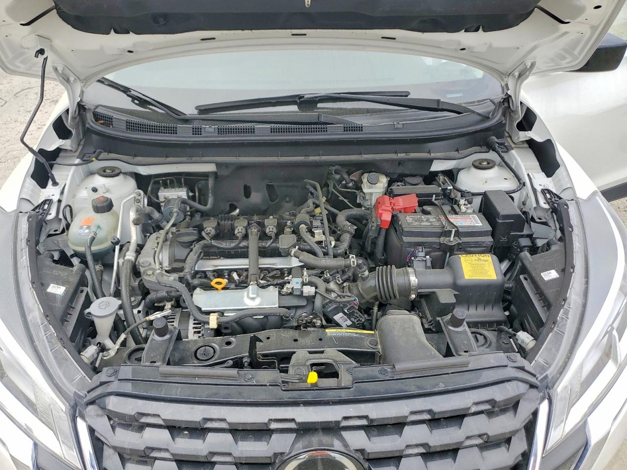 Nissan Kicks Sv