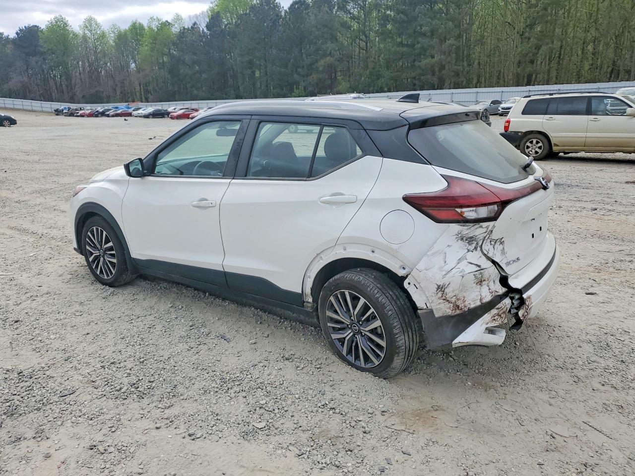Nissan Kicks Sv